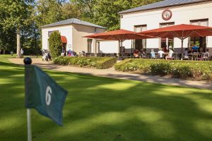 golf du champ de bataille normandie club house