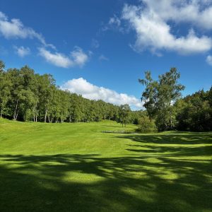 golf du champ de bataille normandie gite des forieres trou n°4