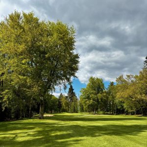 golf du champ de bataille normandie gite les forieres trou n°16